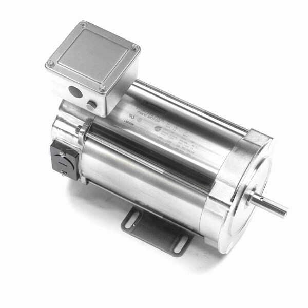 Hp Washdown Duty Dc Motor, 1750 Rpm, 180 V, 80D Frame, Ip55,109074.00